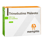 TRIMEBUTINA MALEATO (MEMPHIS) 200MG 30 TAB