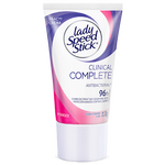 LADY SPEED STICK (COLG) CLINICAL COMPLETE X 30 GR
