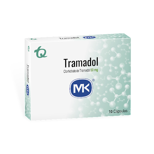 TRAMADOL (TQ) 50MG X 10 TAB