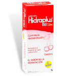 HIDRAPLUS (TECNO) SUERO ORAL CEREZA  X 4 SACHETS