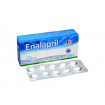 ENALAPRIL (A.G) 5 MG X 30 TAB
