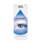 LAGRIMART (BIOES) CARBOXIMETILCELULOSA 0,5% GTAS X 5 ML