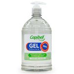 GEL ANTIBACTERIAL GLICERINADO 70% X 1000 ML CAPIBELL INST