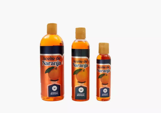 ACEITE DE NARANJA (BOREAL) X 120 ML