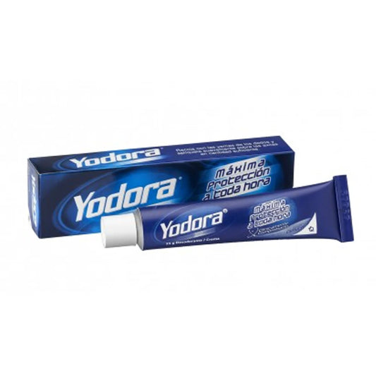 YODORA (TQ) DESODORANTE CREMA X 12 GR